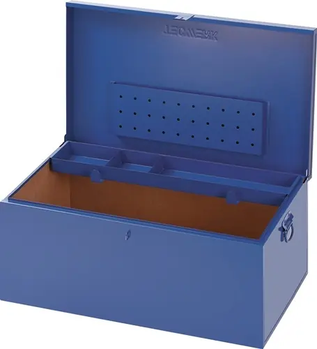 GEREEDSCHAPSKOFFER VAN STAALPLAAT ZONDER UITRUSTING BUITEN-B910D530XH430MM TW