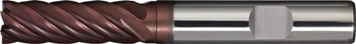 SCHACHTFREES NOMINALE-D. 20 MM INZETLENGTE 70 MM VHM TIALN 35-38 GRADEN DIN 6535