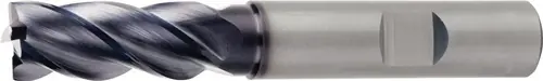 SCHACHTFREES DIN 6527 L HPC NOMINALE-D. 5 MM INZETLENGTE 13 MM VHM TIALN DIN 653