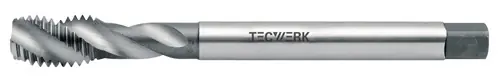 MACHINETAP DIN 376C M24X3 MM HSS-CO 6H TECWERK