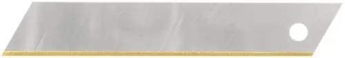 AFBREEKLEMMET L100XB17,7XS0,5MM TITANIUM 0 NORMBREUKPLAATSEN 10 STUKS / DISPENSE