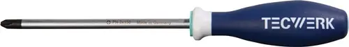 SCHROEVENDRAAIER MAAT PH 3 KLINGLENGTE 150 MM 3-COMPONENTENGREEP RONDE KLING TW