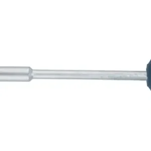 ZESKANTDOPSLEUTEL SLEUTELWIJDTE 17 MM KLINGLENGTE 125 MM UITVOERING 2-COMPONENTE