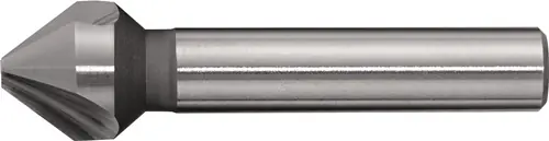 CONISCHE VERZINKBOOR 75 GRADEN NOMINALE-D. 6,3 MM HSS Z.3 SCHACHT-D. 5 MM TECWER