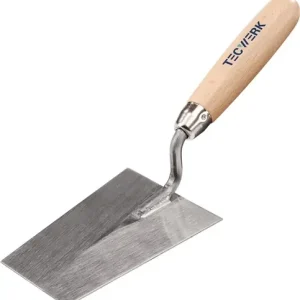 BERNSE PLEISTERTROFFEL LENGTE 120 MM BREEDTE 80 MM GEHARD, M. BEUKENHOUTEN HEFT
