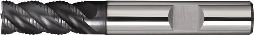 SCHACHTFREES DIN 6527 L TYPE NR NOMINALE-D. 20 MM INZETLENGTE 50 MM VHM TIALN DI