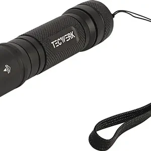LED-ZAKLAMP 1000 LM LI-ION 205 M TECWERK