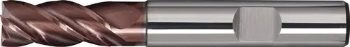 SCHACHTFREES DIN 6527 L NOMINALE-D. 14 MM INZETLENGTE 35 MM VHM TIALN DIN 6535 H