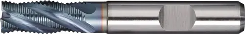 SCHACHTFREES DIN 844 TYPE HR NOMINALE-D. 6 MM INZETLENGTE 19 MM HSS-CO5 TICN DIN