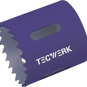 GATENZAAG ZAAG-D. 20 MM SNIJDIEPTE 38 MM HSS-CO8 ZONDER TOEBEHOREN TECWERK