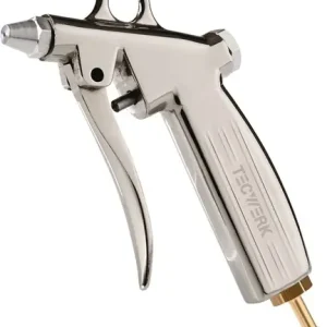 BLAASPISTOOL TUIT LW 9 MET STANDAARD MONDSTUK TECWERK