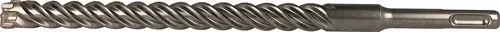 HAMERBOOR MULTICUTTER 4 D. 10,0MM WERKLENGTE 150MM L210MM SDS-PLUS TECWERK