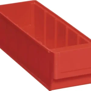 STELLINGBAK L300XB91XH81MM ROOD POLYPROPYLEEN TECWERK
