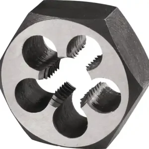 ZESKANTSNIJMOER DIN 382 M16 HSS 6G TECWERK