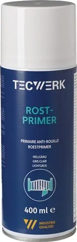 ROESTPRIMER LICHTGRIJS 400ML SPUITBUS TECWERK