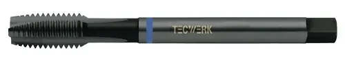 MACHINETAP DIN 376B RVS M14X2 MM HSS-CO GENITREERD EN GEVAPORISEERD 6H TECWERK