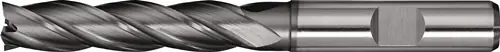 SCHACHTFREES DIN 844 TYPE N NOMINALE-D. 6 MM INZETLENGTE 30 MM HSS-CO8 TICN DIN