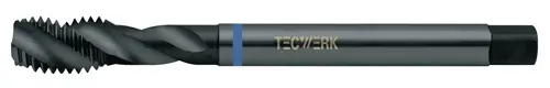 MACHINETAP DIN 376C RVS M16X2 MM HSS-CO GENITREERD EN GEVAPORISEERD 6H TECWERK