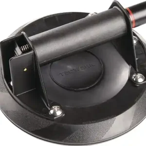 POMPZUIGNAP DRAAGVERMOGEN 120 KG HOOFD-D. 200 MM 1 HOOFD KUNSTSTOF TECWERK