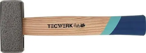 MOKER 1000GR HICKORY STEEL