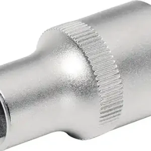 DOPSLEUTELBIT 1/2 INCH 6-KANT SLEUTELWIJDTE 16 MM LENGTE 40 MM TECWERK