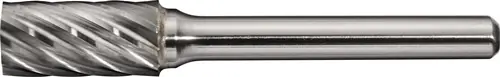 STIFTFREES ZYA RVS D. 10 MM KOPLENGTE 20 MM SCHACHT-D. 6 MM HARDMETAAL VERTANDIN