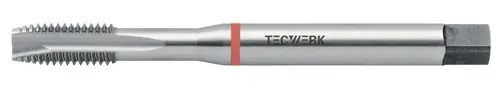 MACHINETAP DIN 371B H M4X0,7 MM HSS-CO 6H TECWERK