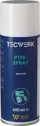 PTFE-SPRAY WITTIG 400 ML SPUITBUS TECWERK