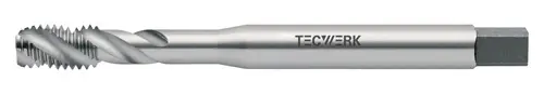 MACHINETAP DIN 371C M4X0,7 MM HSS-CO 6H TECWERK