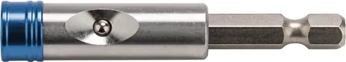 BITHOUDER 1/4INCH F 6,3 1/4INCH C 6,3 MAGNEET LENGTE 65MM TECWERK