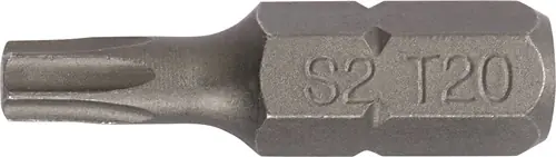 BIT P829161 1/4 INCH T 8 LENGTE 25 MM TECWERK