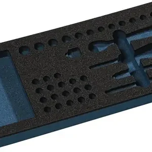 GEREEDSCHAPSMODULE LEGE INLEG 1/3-MODULE 4000871247, 36-DELIG TECWERK