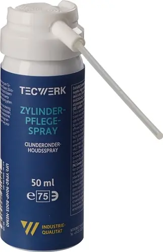 CILINDERONDERHOUDSSPRAY 50 ML SPUITBUS TECWERK