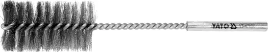 DRAADBORSTEL, CILINDRISCH, RVS, 38X65X200MM, YT-47698