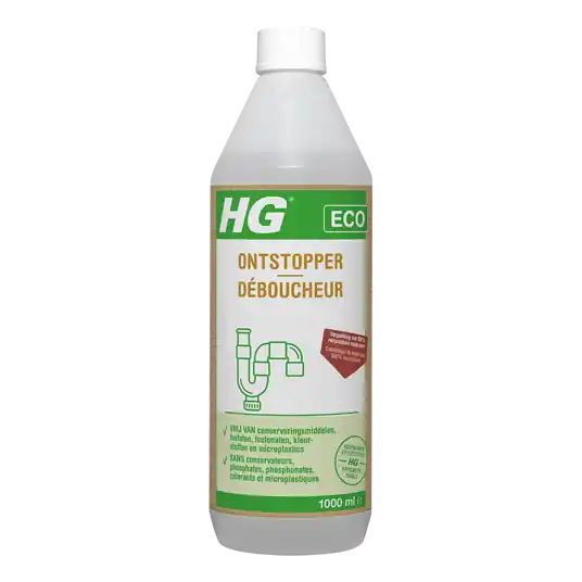 HG ECO ONTSTOPPER 1 L
