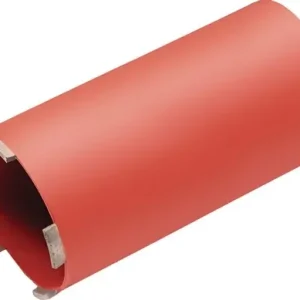 DIAMANTBOORKROON ø 72 MM LENGTE 530 MM 1-DELIG SEGMENTAANTAL 5 1 1/4 " TECWERK