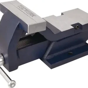 PARALLELBANKSCHROEF BEKBREEDTE 125 MM SPANWIJDTE 125 MM TECWERK