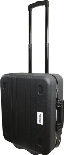 HARDKUNSTSTOF KOFFER BINNEN-B453XD185XH345MM HDPE-KUNSTSTOF 28,9 L TECWERK