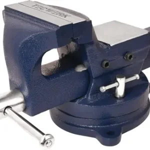 GIETIJZEREN BANKSCHROEF BEKBREEDTE 150 MM SPANWIJDTE 155 MM GIETIJZER (NODULAIR