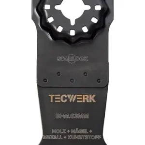 PENDELZAAGBLAD BREEDTE 63 MM INDOMPELDIEPTE 40 MM 10ST. STARLOCK TECWERK