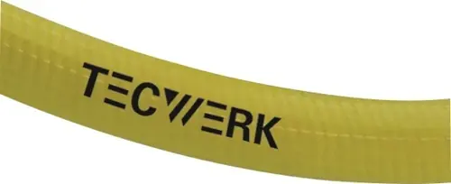 WATERSLANG LENGTE 50 M BINNEN-Ø 19 MM BUITEN-Ø 23,8 MM TECWERK