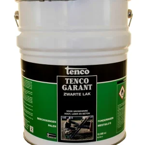 TENCOGARANT ZWART 10
