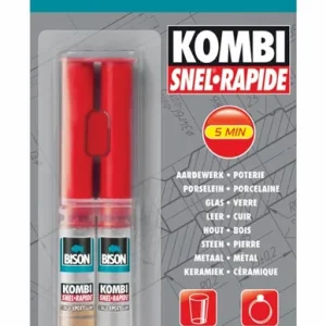 BISON KOMBI SNEL® BLISTER 24 ML NL/FR