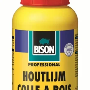 BISON HOUTLIJM FLACON 75 G NL/FR