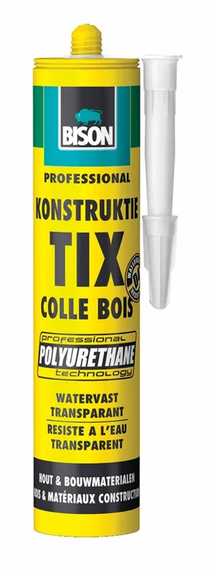BISON KONSTRUKTIE TIX KOKER 325 G NL/FR