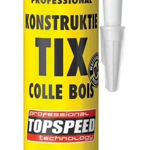 BISON KONSTRUKTIE TIX TOPSPEED KOKER 325 G NL/FR