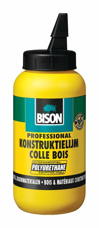 BISON KONSTRUKTIELIJM FLACON 750 G NL/FR