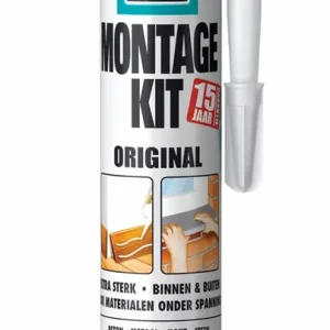 BISON MONTAGEKIT ORIGINAL KOKER 350 G NL