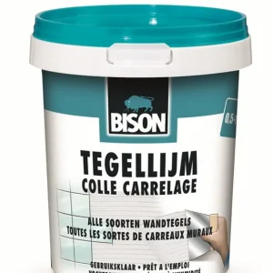 BISON TEGELLIJM POT 1 KG NL/FR