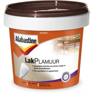 ALABASTINE LAKPLAMUUR 400 GR - 400 GRAM